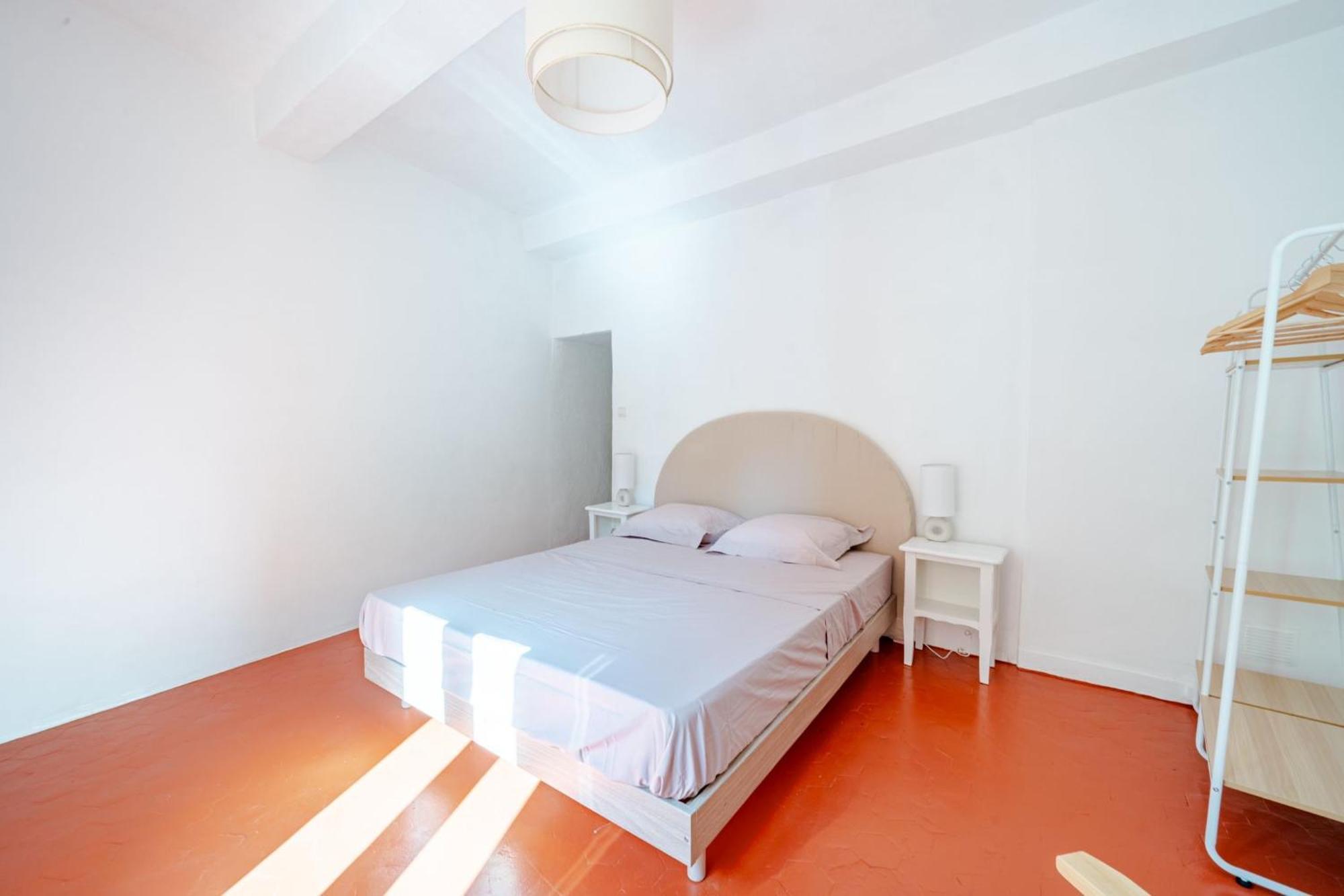 Charmant Appartement 2P Au Coeur Du Vieux Nice Eksteriør bilde