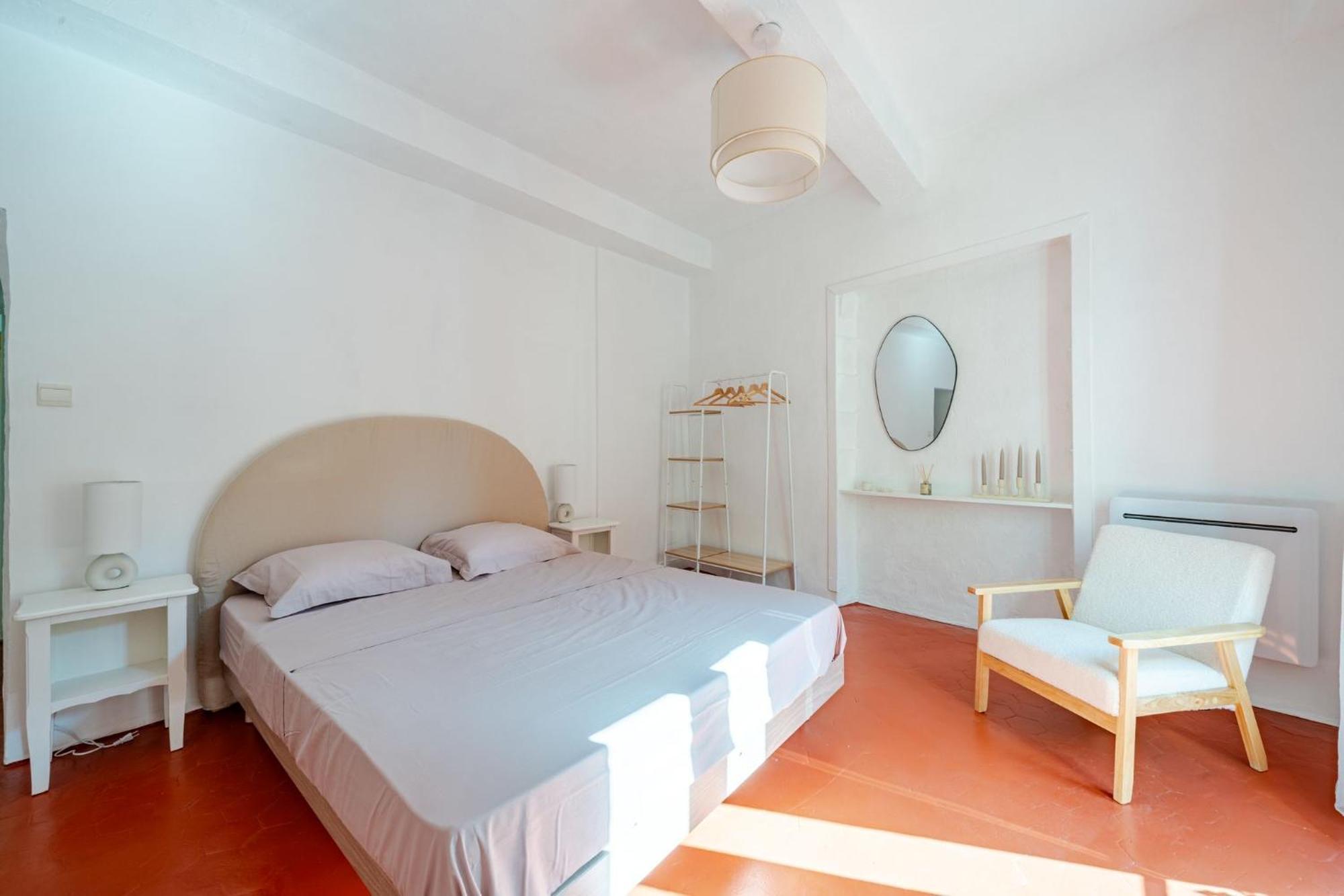 Charmant Appartement 2P Au Coeur Du Vieux Nice Eksteriør bilde