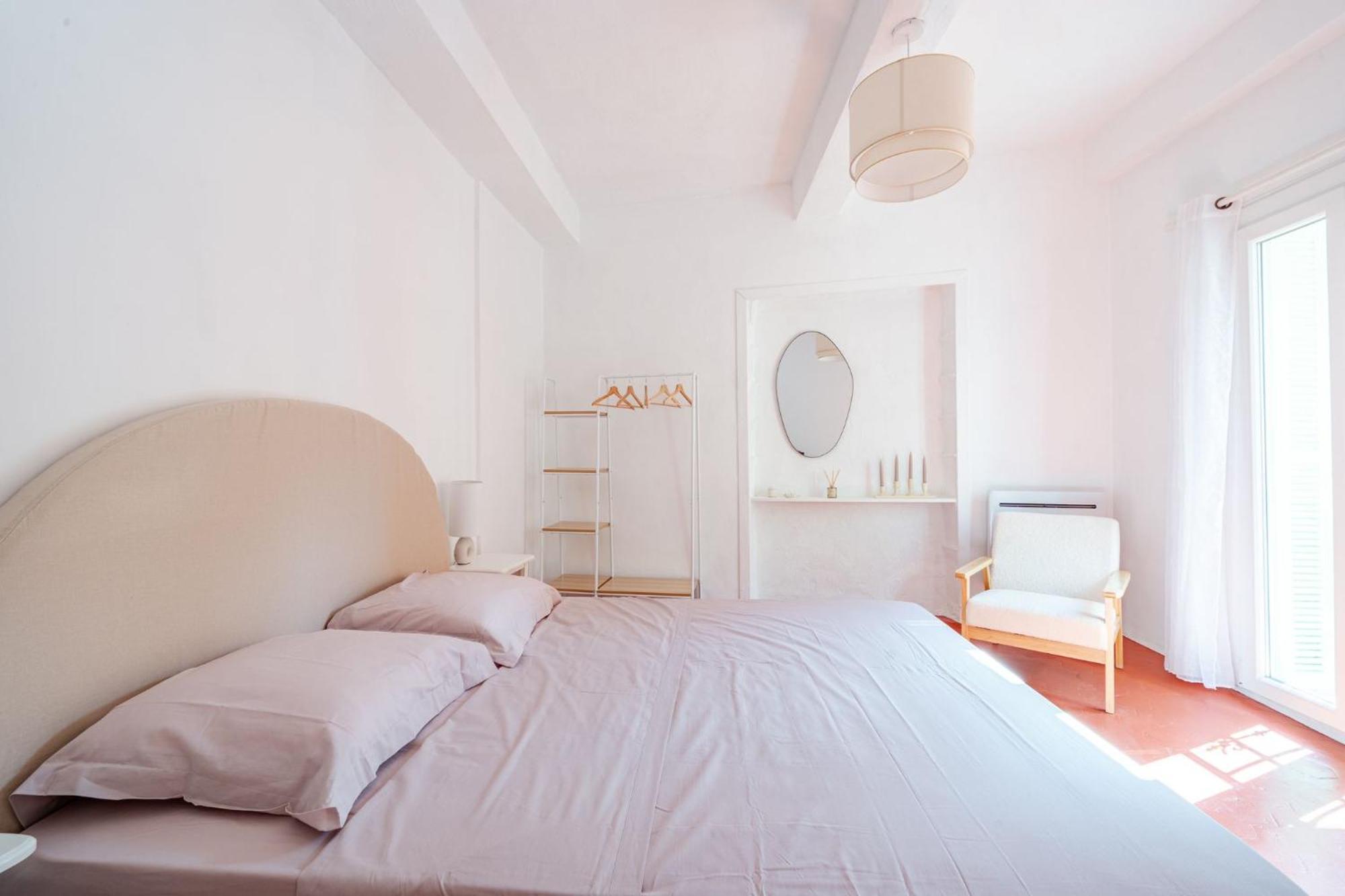 Charmant Appartement 2P Au Coeur Du Vieux Nice Eksteriør bilde