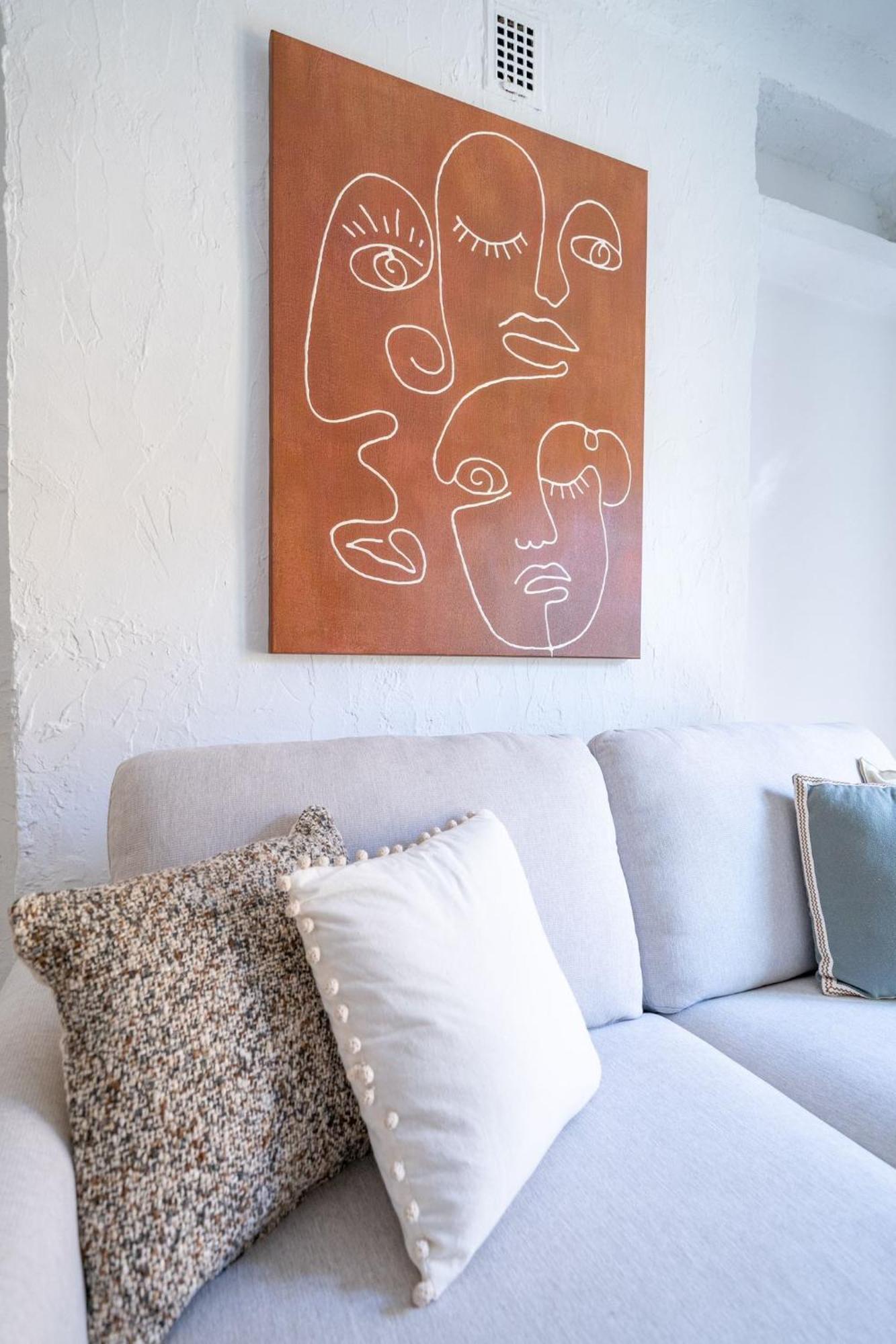 Charmant Appartement 2P Au Coeur Du Vieux Nice Eksteriør bilde